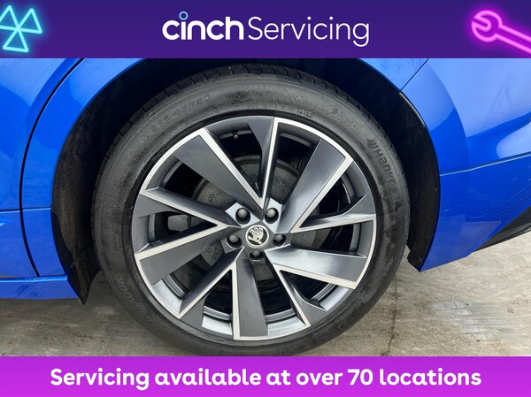 Used Skoda Enyaq 2023 for sale - 76224779: Photo 26