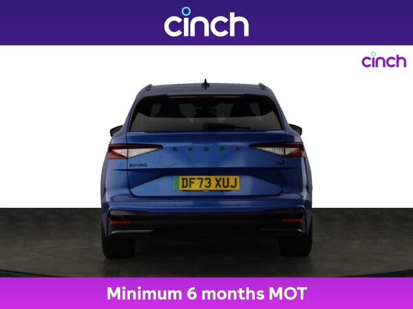 Used Skoda Enyaq 2023 for sale - 76224779: Photo 5
