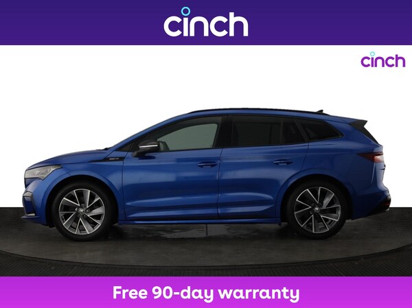 Used Skoda Enyaq 2023 for sale - 76224779: Photo 8