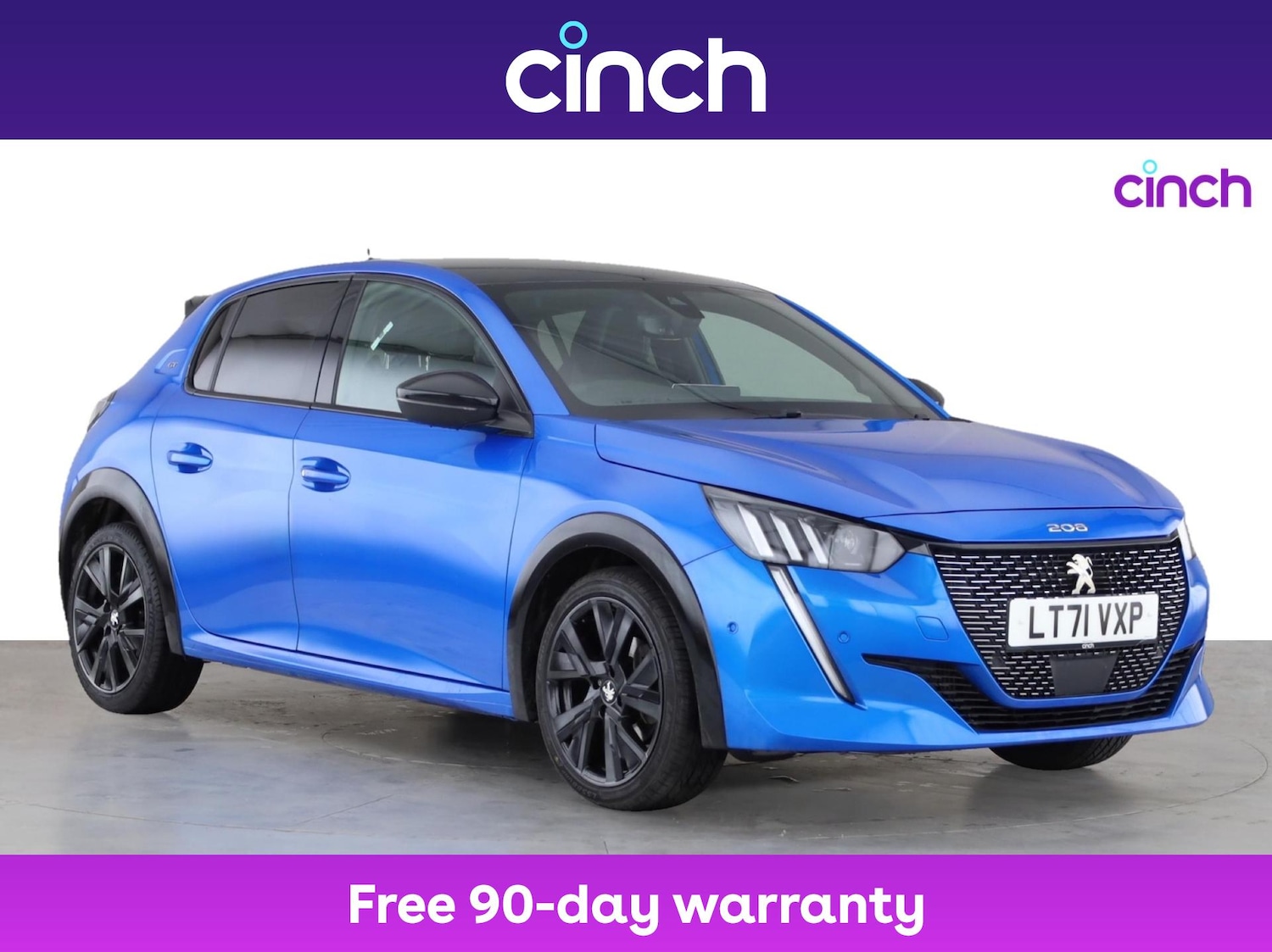 Used Peugeot 208 2021 for sale - 76767926: Photo 1