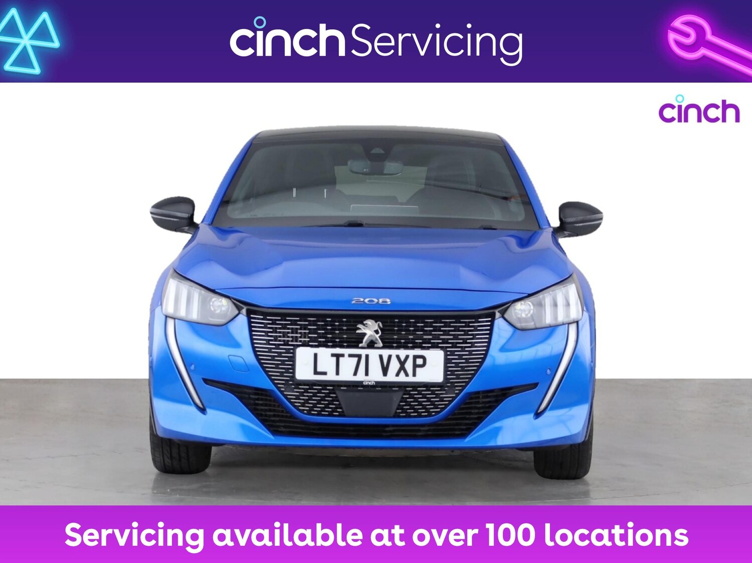 Used Peugeot 208 2021 for sale - 76767926: Photo 11