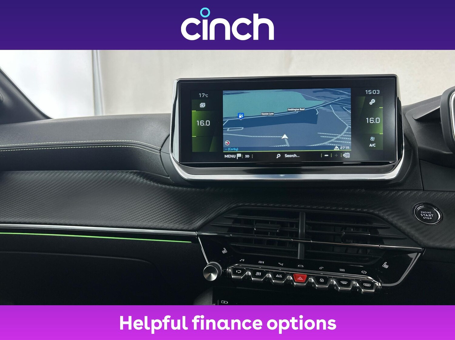 Used Peugeot 208 2021 for sale - 76767926: Photo 17