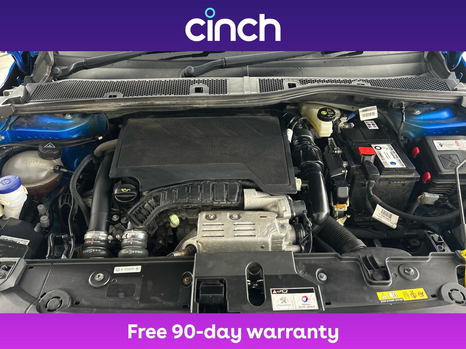 Used Peugeot 208 2021 for sale - 76767926: Photo 23