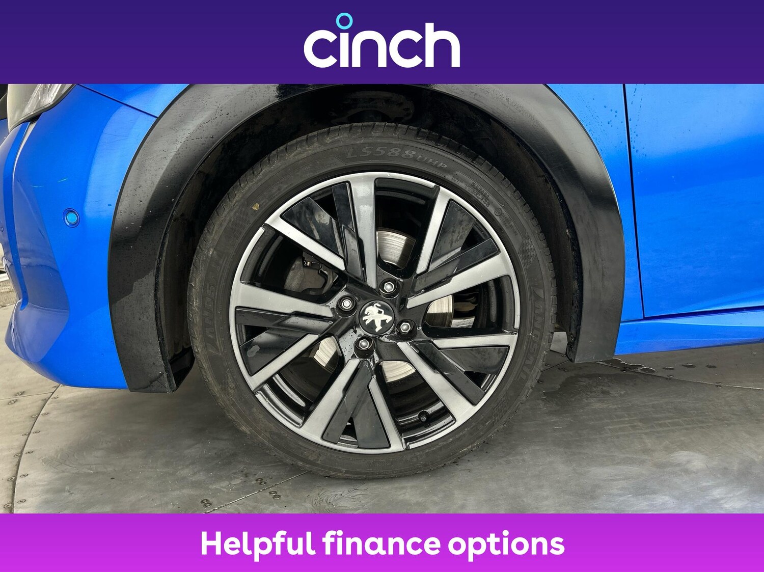 Used Peugeot 208 2021 for sale - 76767926: Photo 24