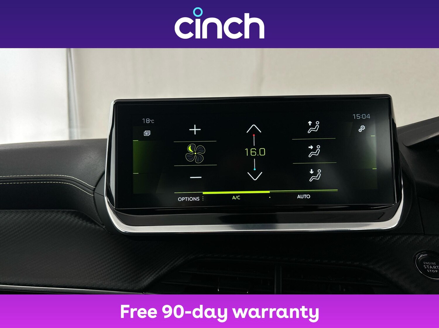 Used Peugeot 208 2021 for sale - 76767926: Photo 34