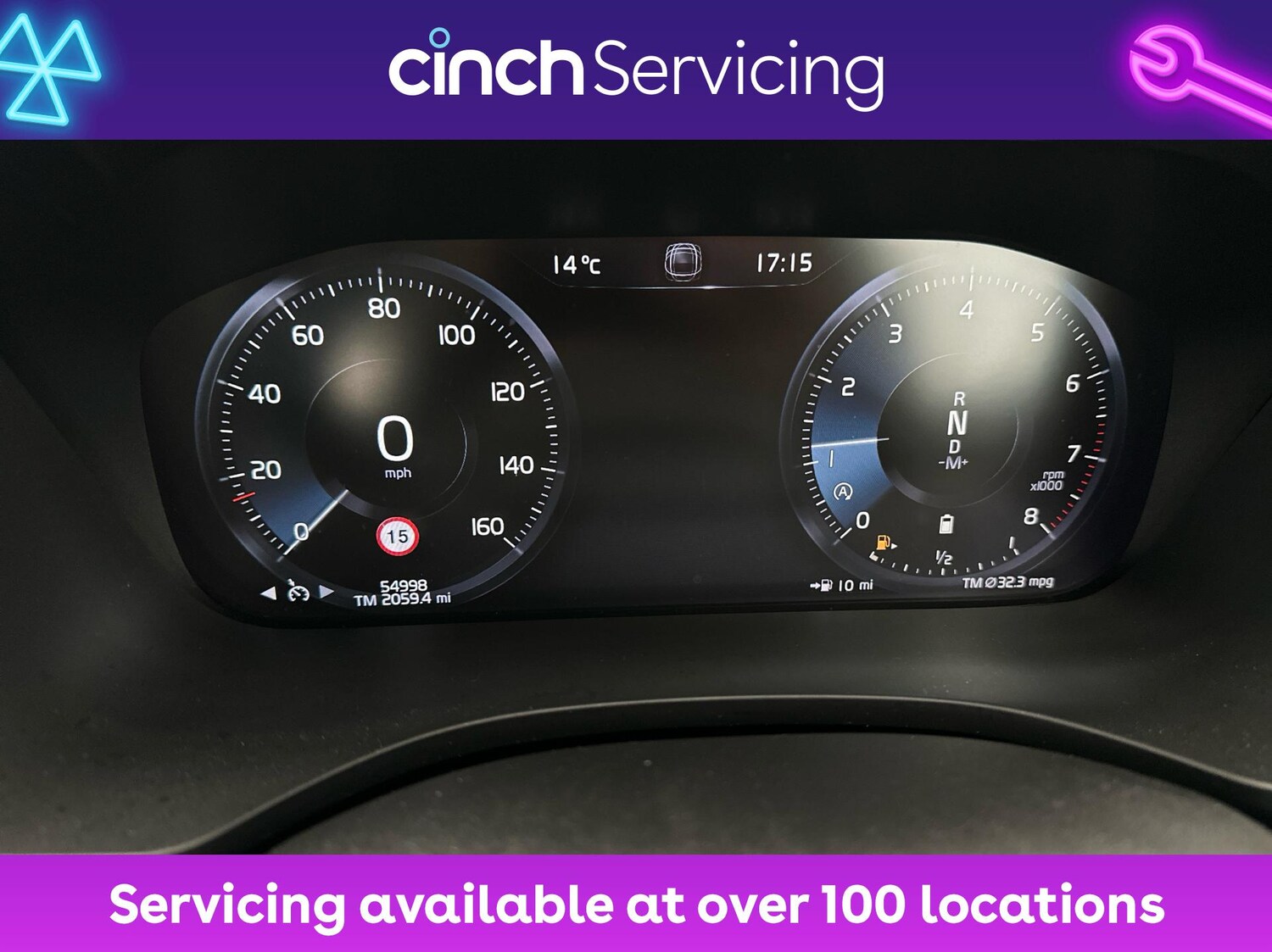 Used Volvo XC60 2020 for sale - 77080159: Photo 18