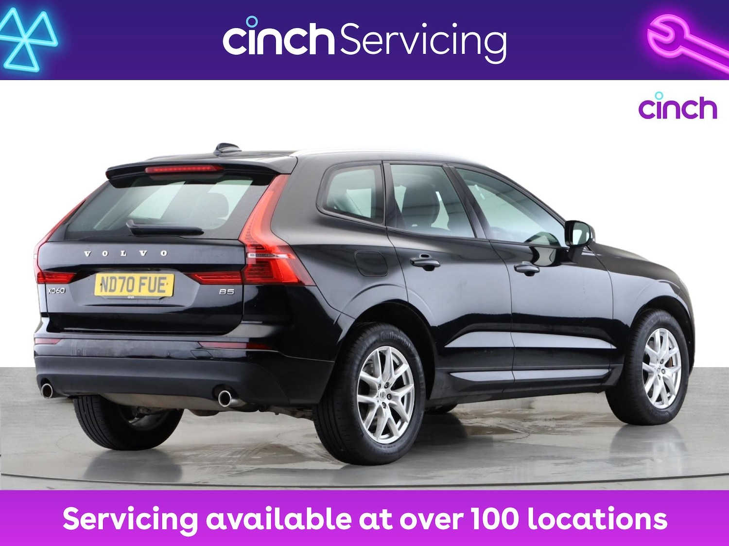 Used Volvo XC60 2020 for sale - 77080159: Photo 3