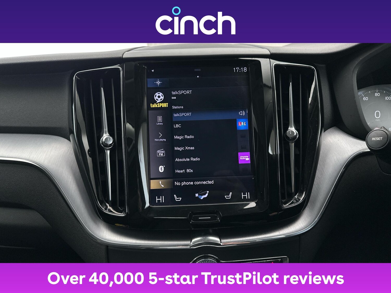 Used Volvo XC60 2020 for sale - 77080159: Photo 33