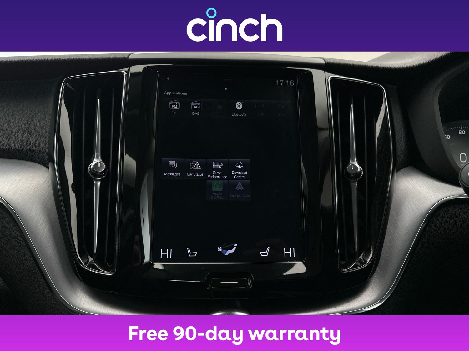 Used Volvo XC60 2020 for sale - 77080159: Photo 34