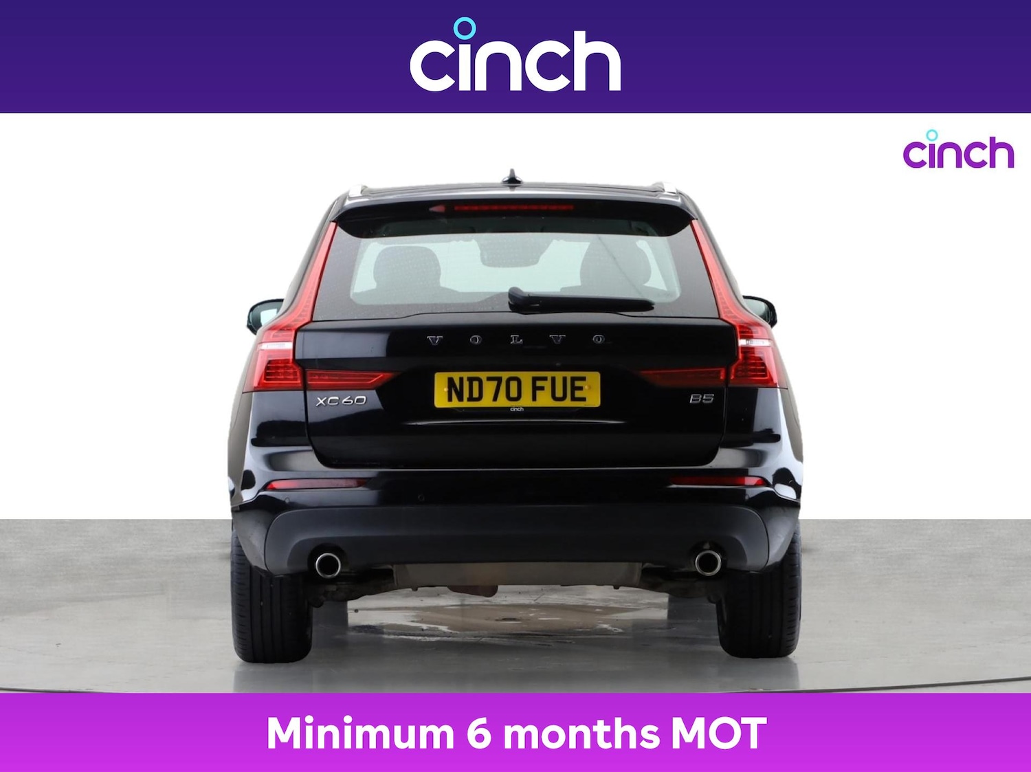 Used Volvo XC60 2020 for sale - 77080159: Photo 5