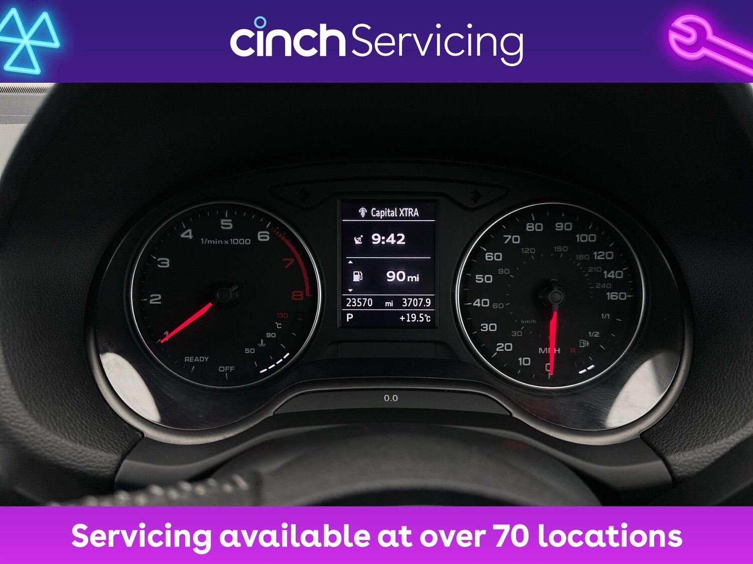 Used Audi Q2 2020 for sale - 76405689: Photo 18