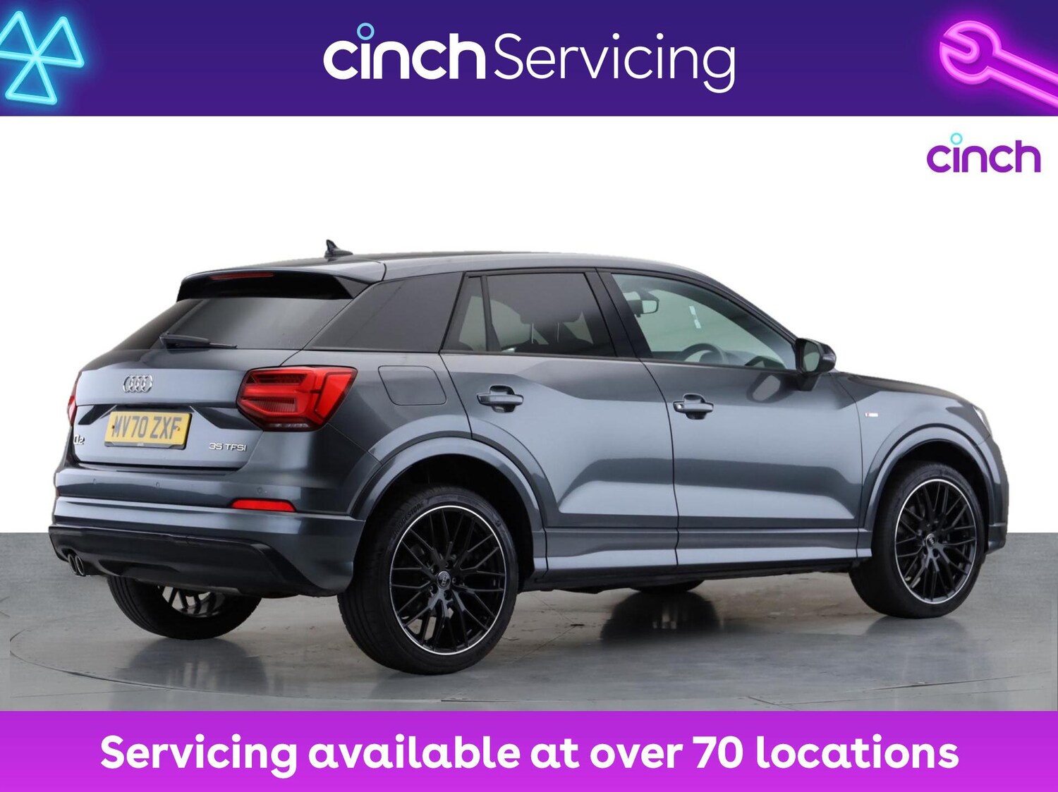 Used Audi Q2 2020 for sale - 76405689: Photo 3