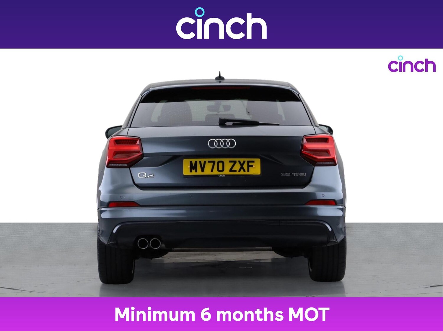 Used Audi Q2 2020 for sale - 76405689: Photo 5