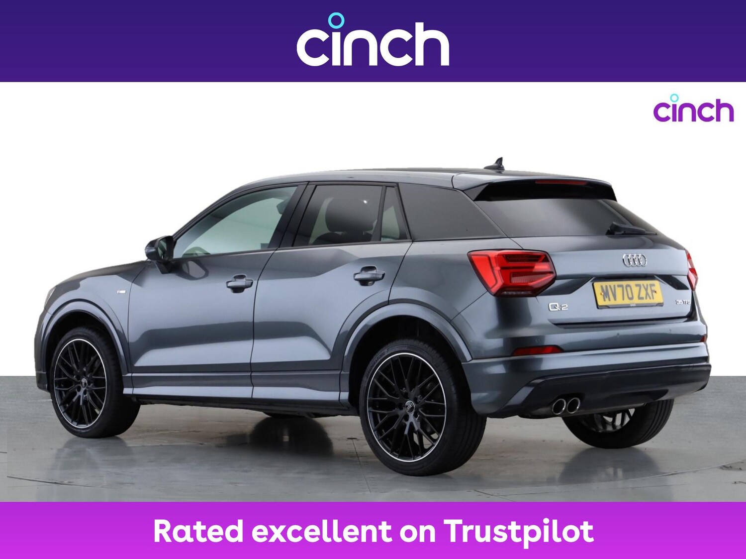 Used Audi Q2 2020 for sale - 76405689: Photo 6