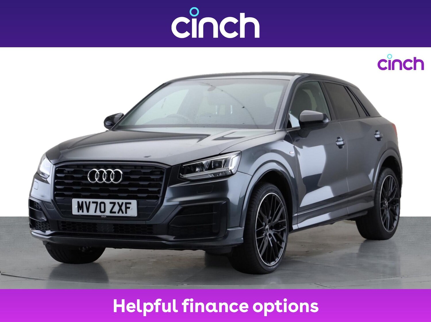Used Audi Q2 2020 for sale - 76405689: Photo 9