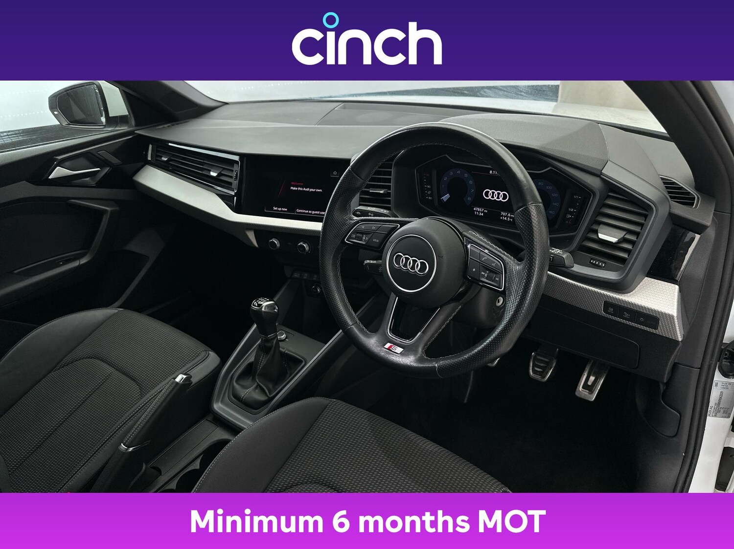 Used Audi A1 2021 for sale - 76978055: Photo 12