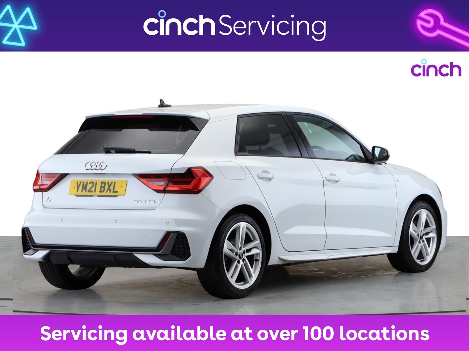 Used Audi A1 2021 for sale - 76978055: Photo 3