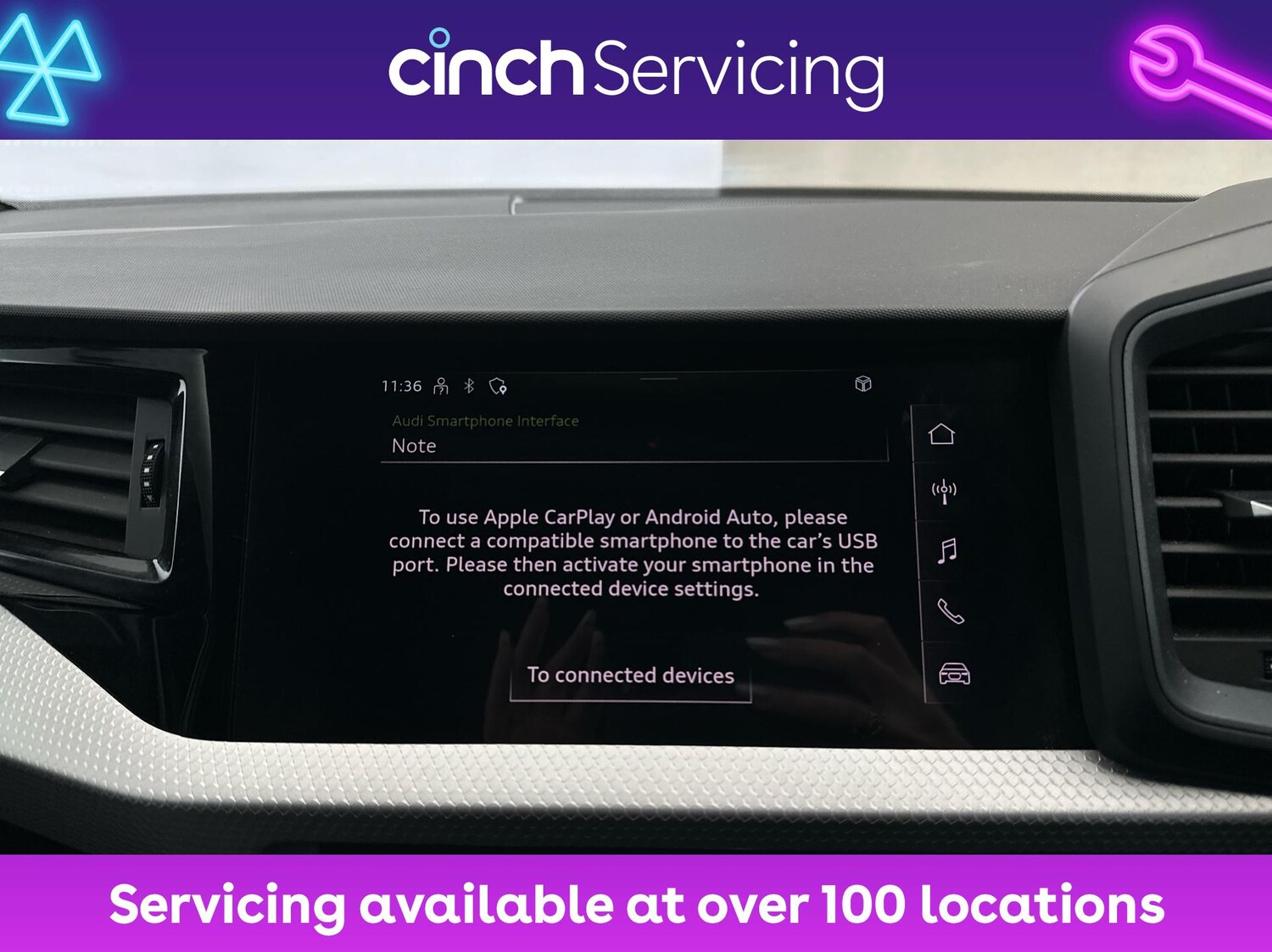 Used Audi A1 2021 for sale - 76978055: Photo 31