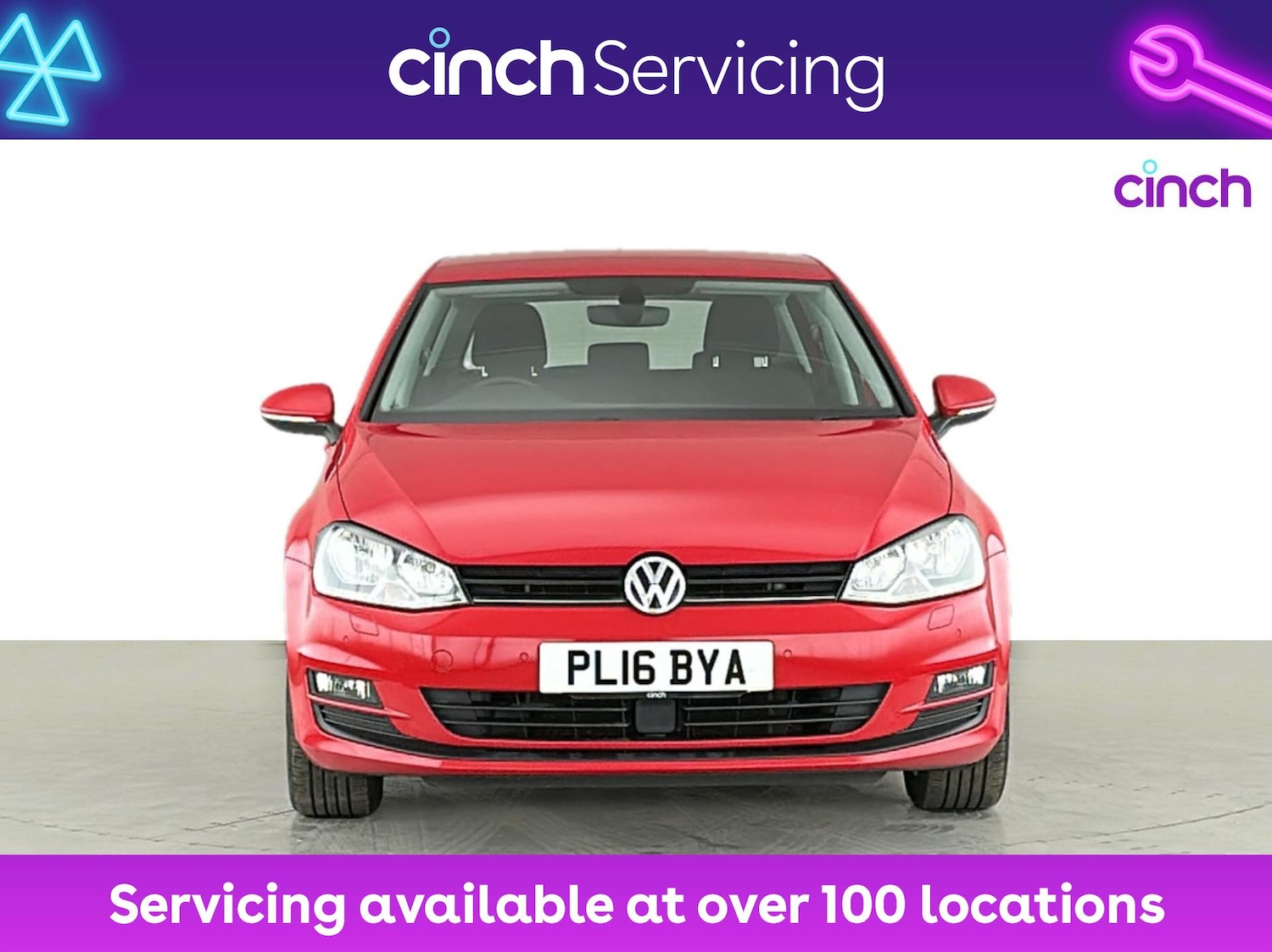 Used Volkswagen Golf 2016 for sale - 77056169: Photo 11