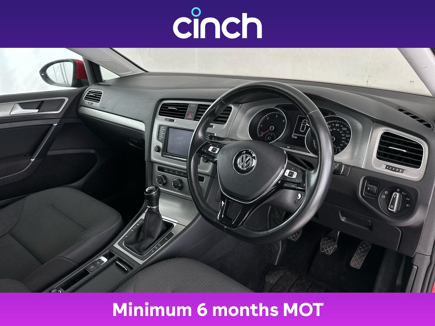 Used Volkswagen Golf 2016 for sale - 77056169: Photo 12