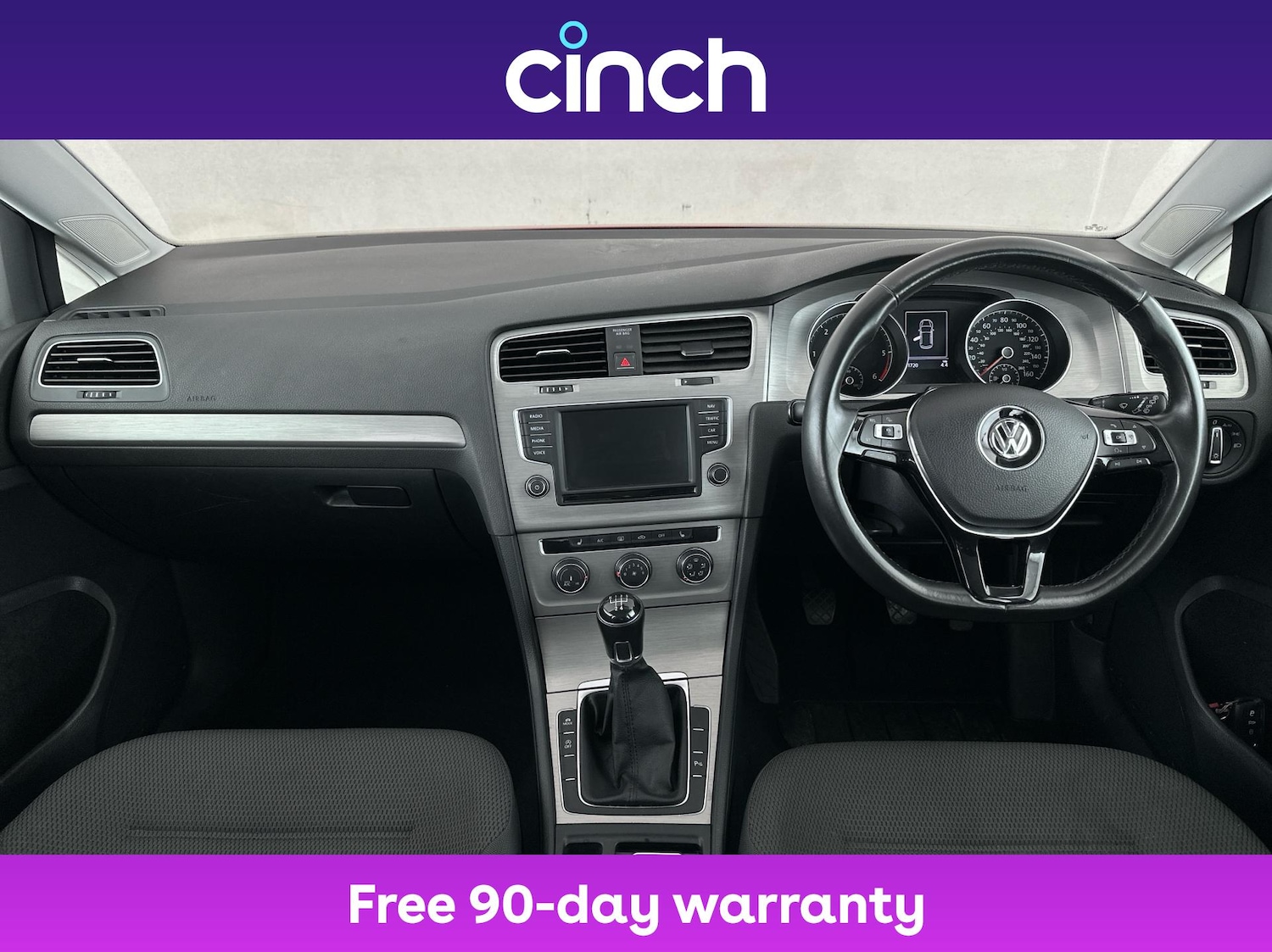 Used Volkswagen Golf 2016 for sale - 77056169: Photo 15