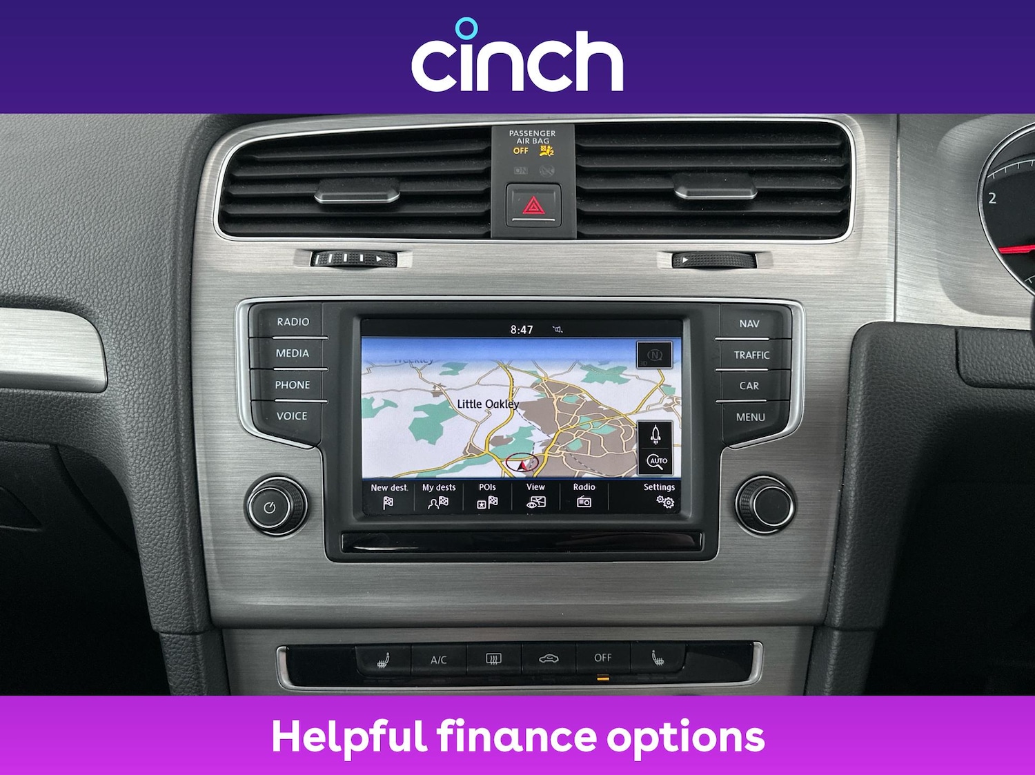 Used Volkswagen Golf 2016 for sale - 77056169: Photo 17