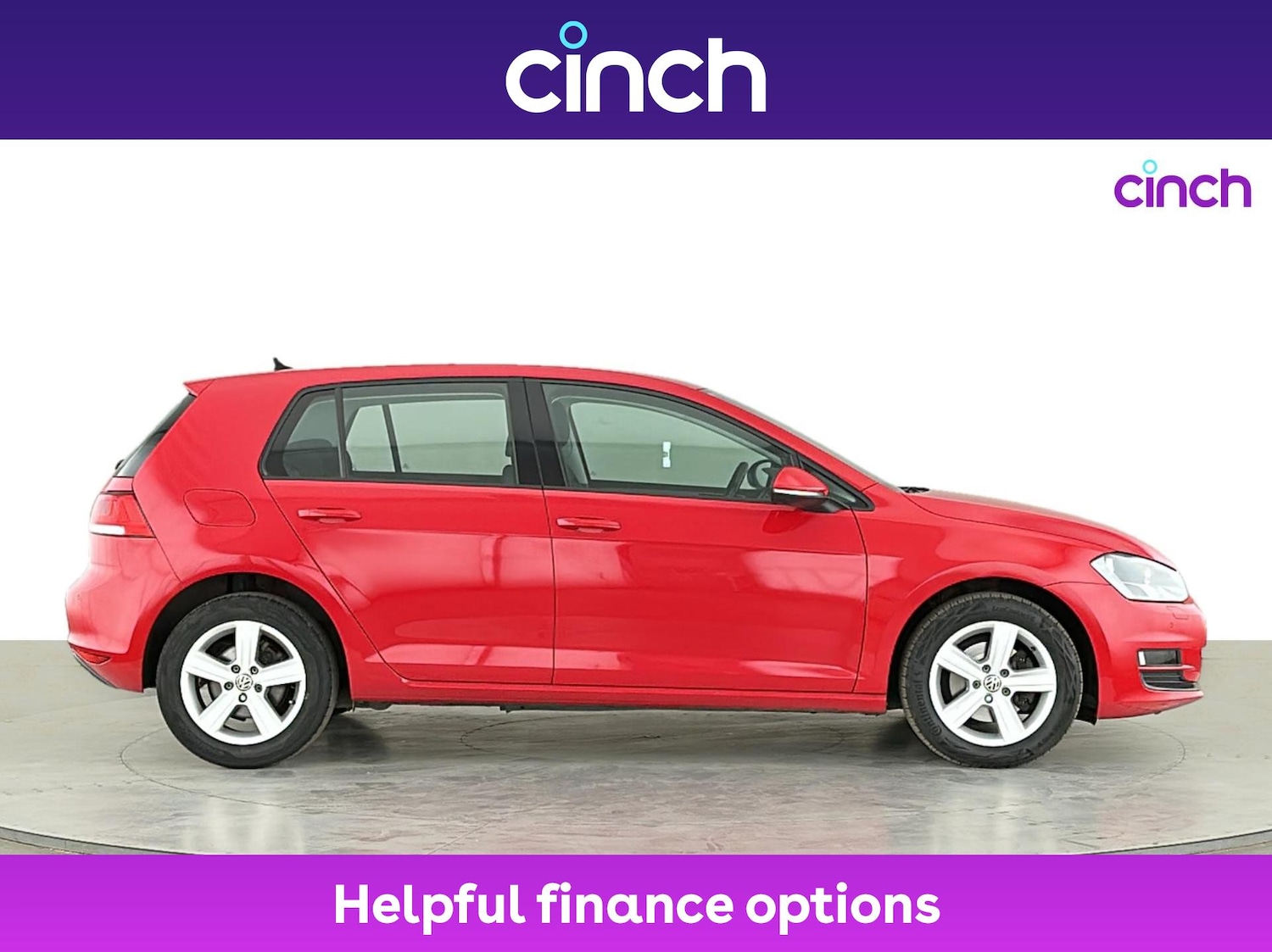 Used Volkswagen Golf 2016 for sale - 77056169: Photo 2