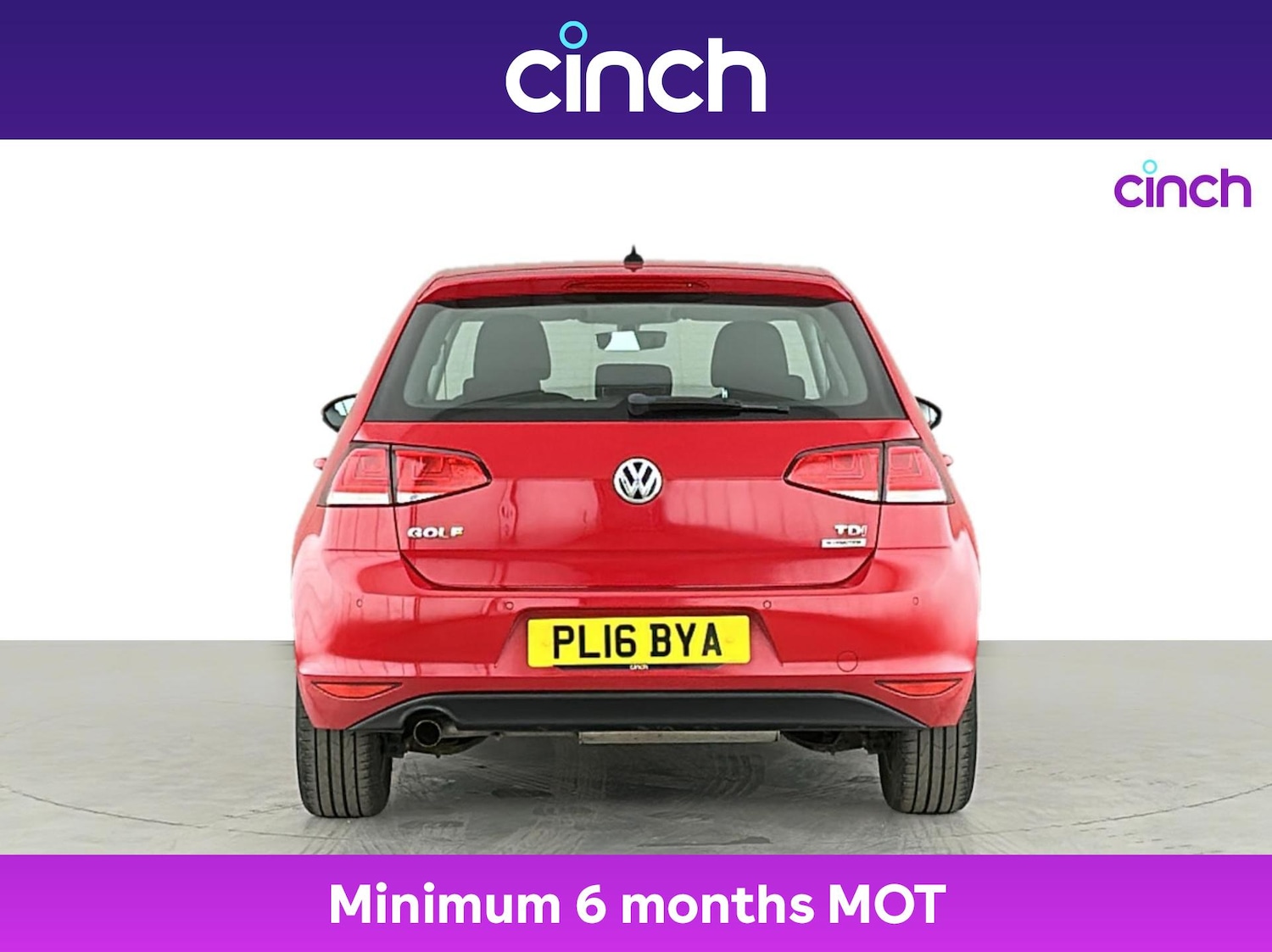 Used Volkswagen Golf 2016 for sale - 77056169: Photo 5