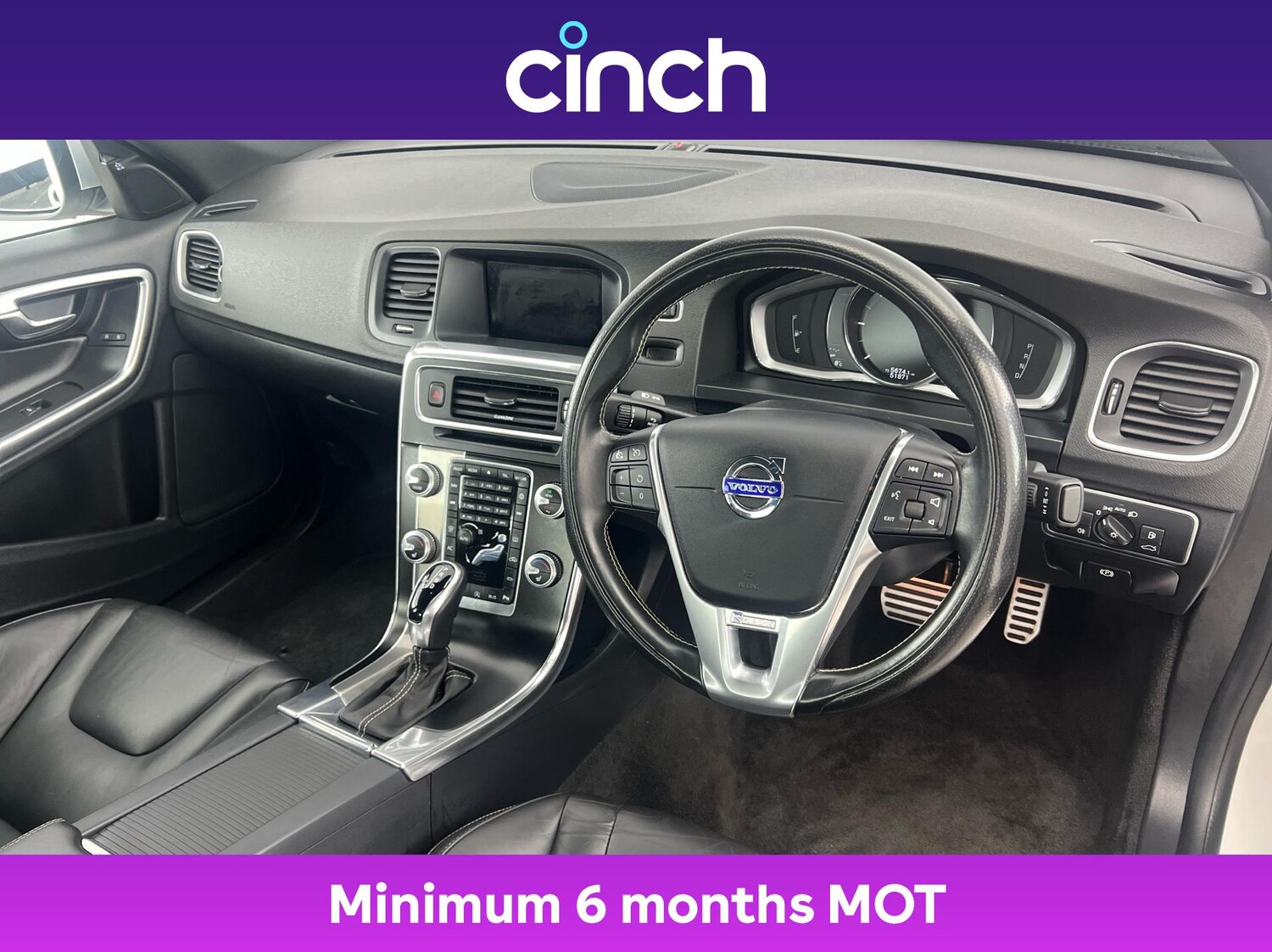 Used Volvo S60 2018 for sale - 76481298: Photo 12