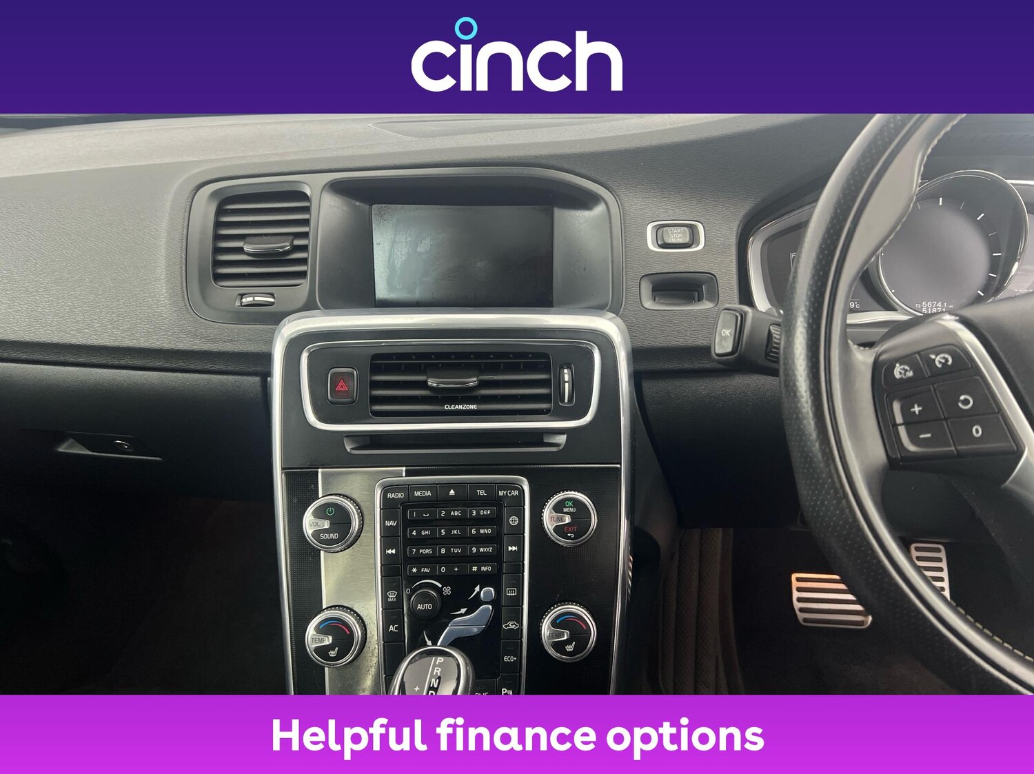 Used Volvo S60 2018 for sale - 76481298: Photo 17