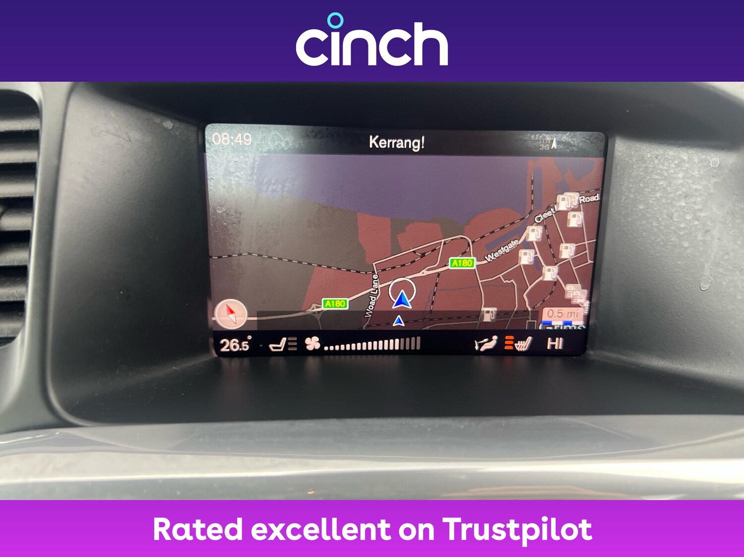 Used Volvo S60 2018 for sale - 76481298: Photo 33