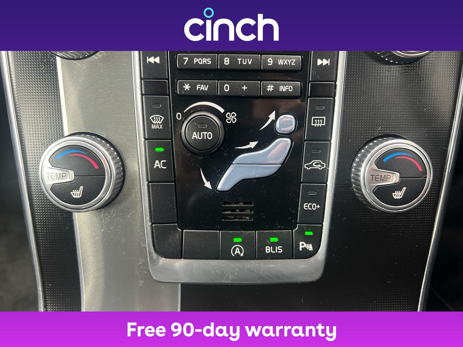 Used Volvo S60 2018 for sale - 76481298: Photo 34