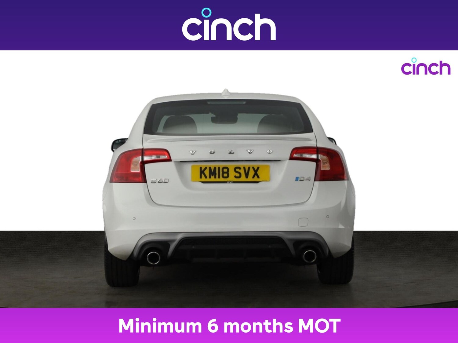 Used Volvo S60 2018 for sale - 76481298: Photo 5