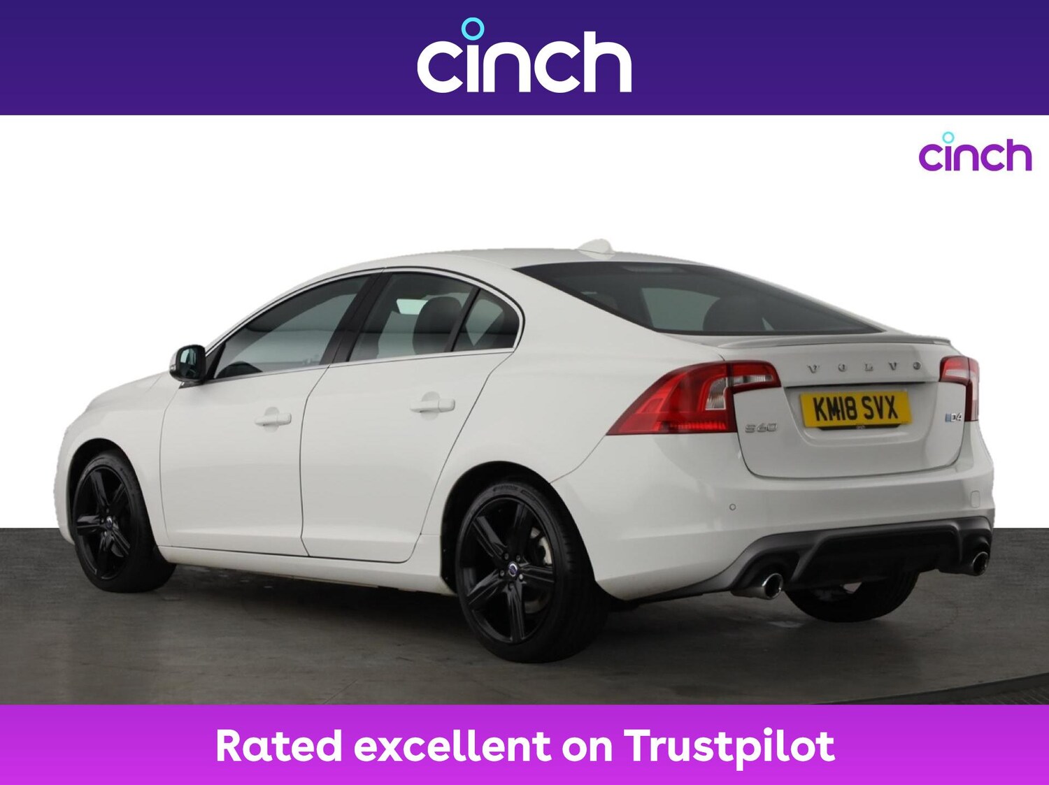 Used Volvo S60 2018 for sale - 76481298: Photo 6
