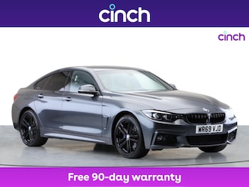 BMW - 4 Series Gran Coupe