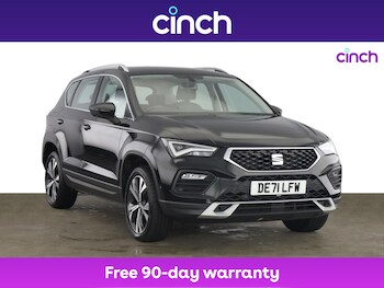 SEAT - Ateca