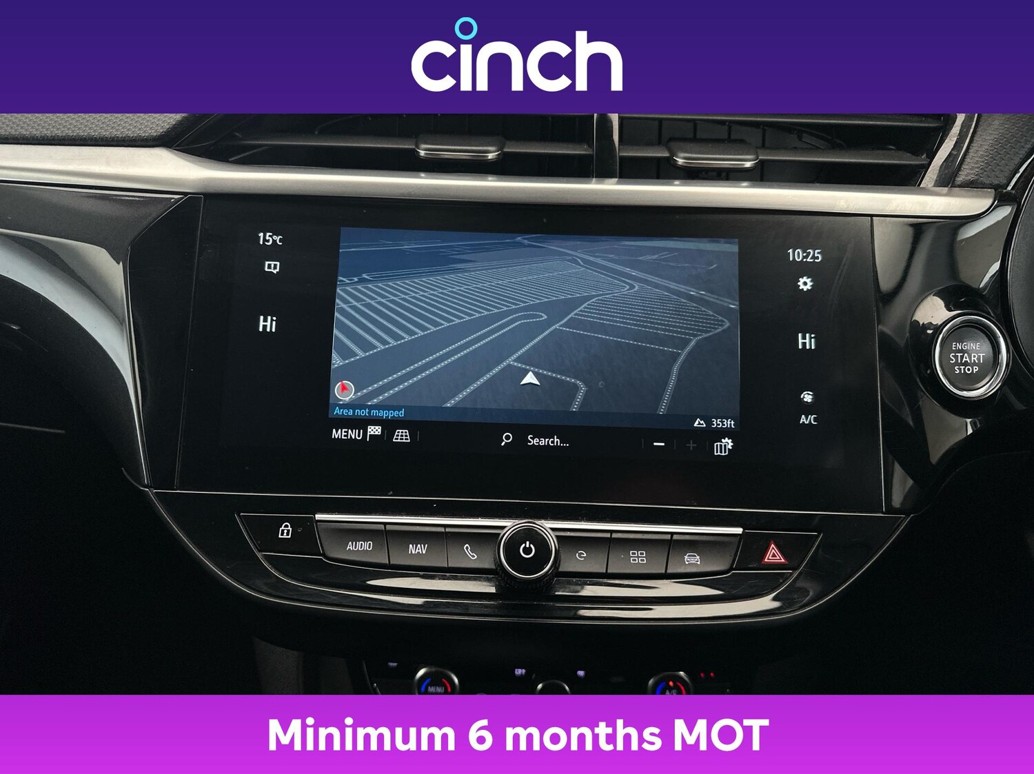 Used Vauxhall Corsa 2021 for sale - 76376750: Photo 32