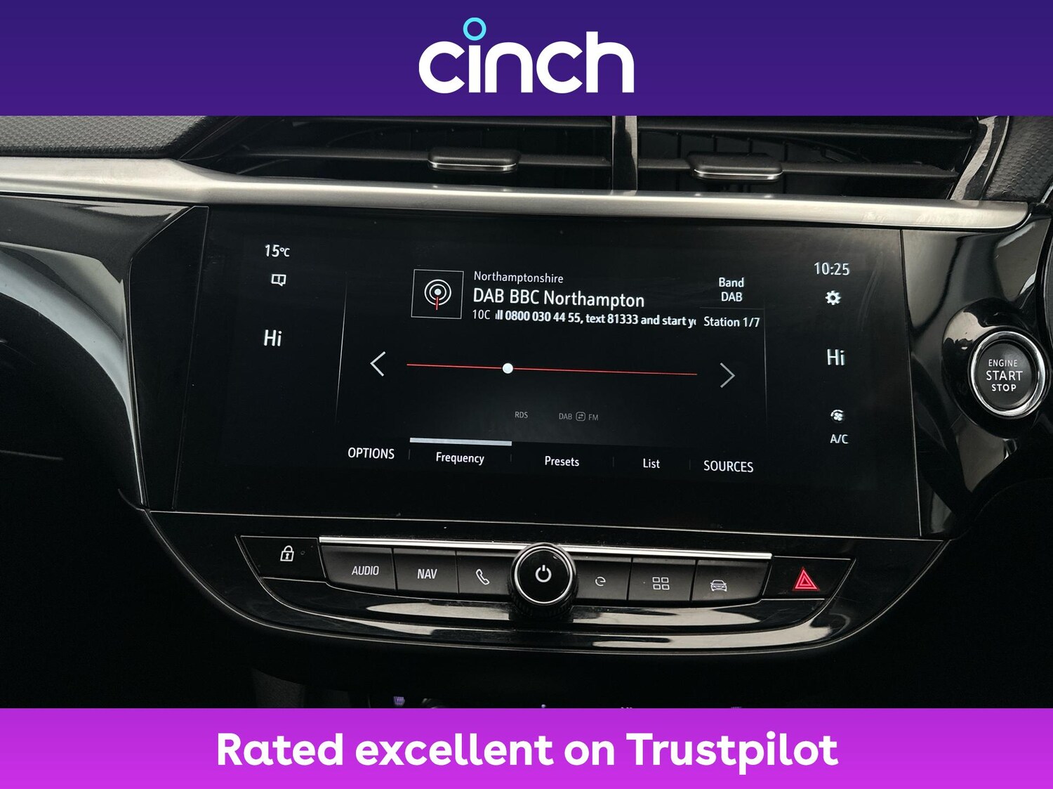 Used Vauxhall Corsa 2021 for sale - 76376750: Photo 33