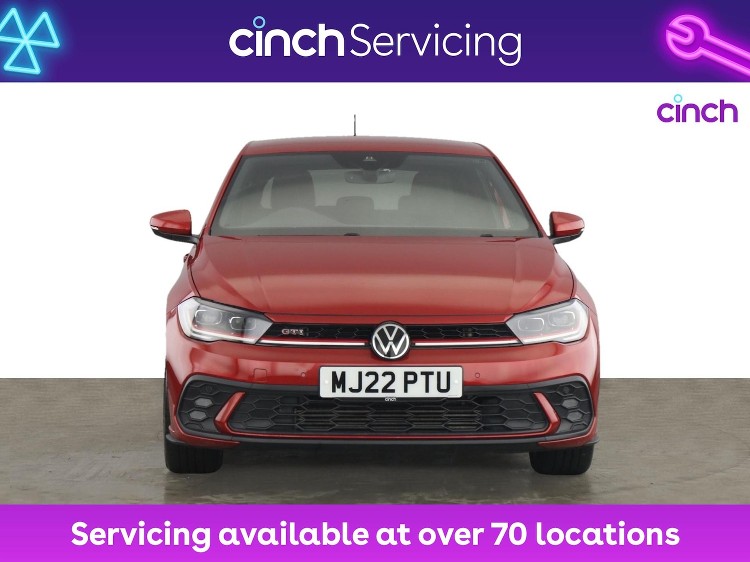 Used Volkswagen Polo 2022 for sale - 76034581: Photo 11