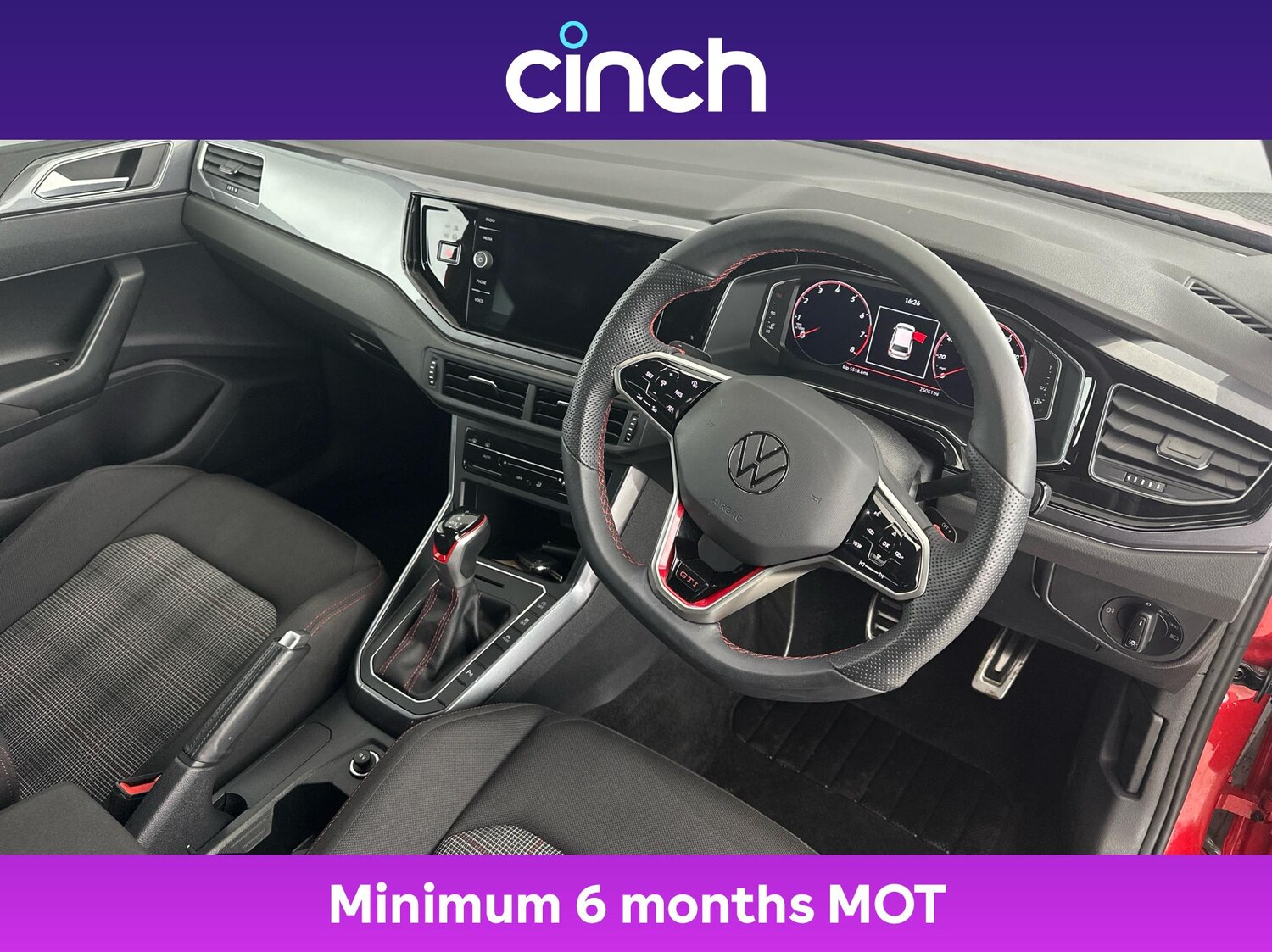 Used Volkswagen Polo 2022 for sale - 76034581: Photo 12