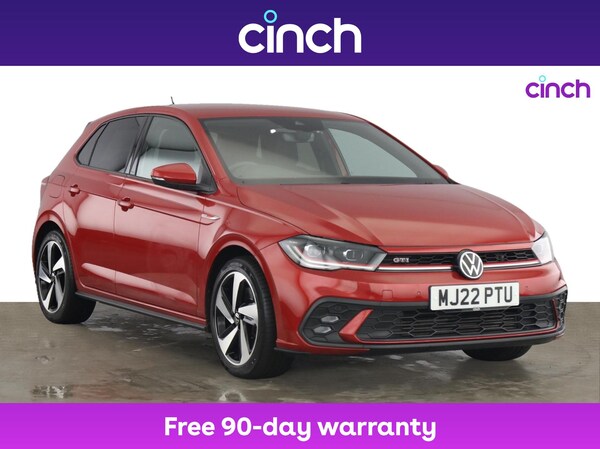 Used Volkswagen Polo 2022 for sale - 76034581: Photo 1