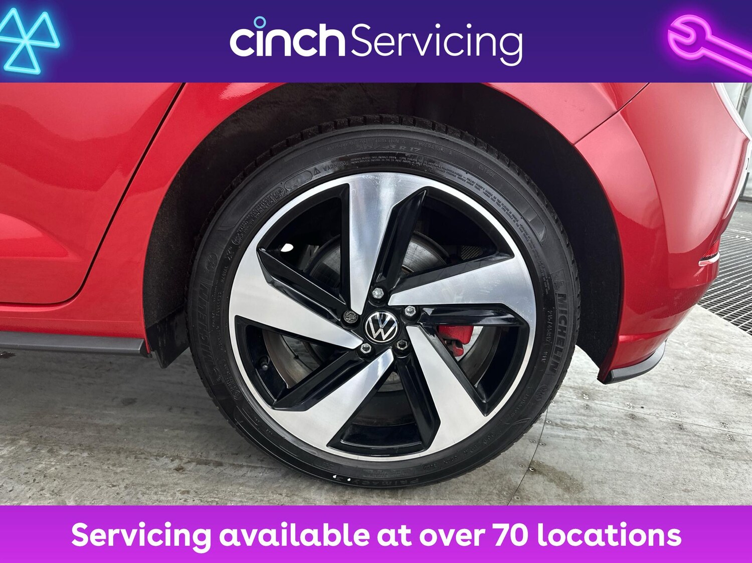 Used Volkswagen Polo 2022 for sale - 76034581: Photo 26