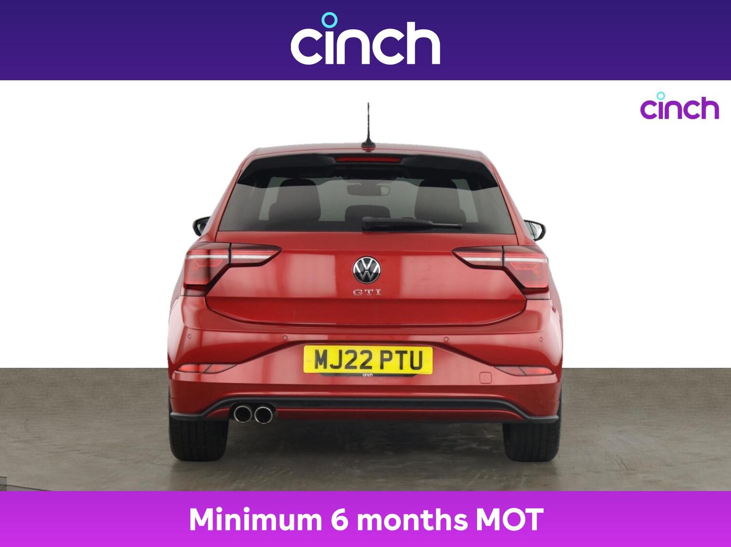 Used Volkswagen Polo 2022 for sale - 76034581: Photo 5