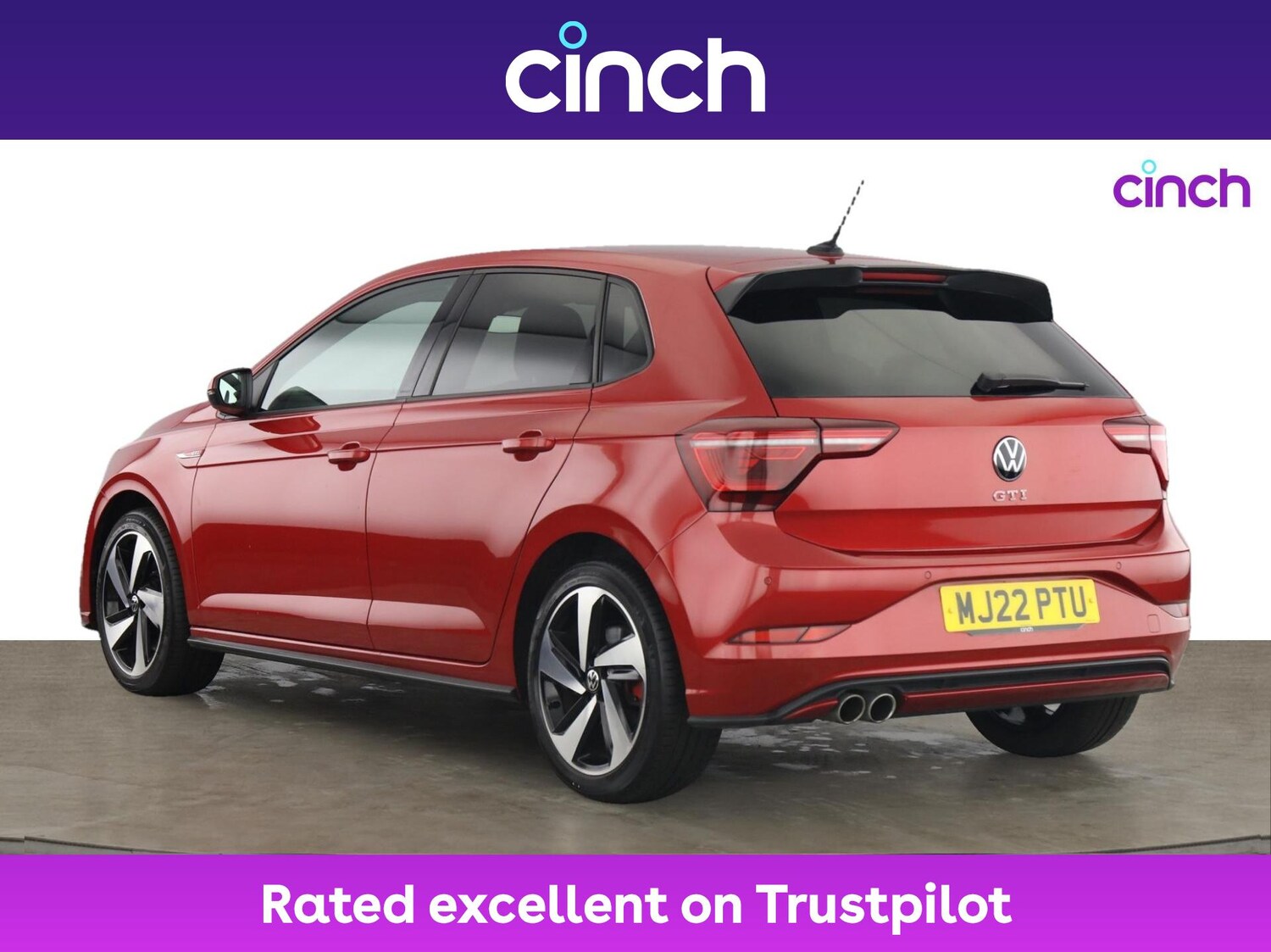 Used Volkswagen Polo 2022 for sale - 76034581: Photo 6