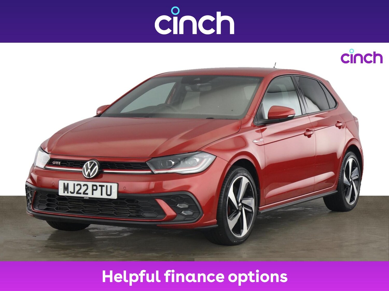 Used Volkswagen Polo 2022 for sale - 76034581: Photo 9