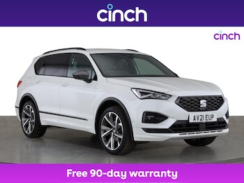 SEAT - Tarraco