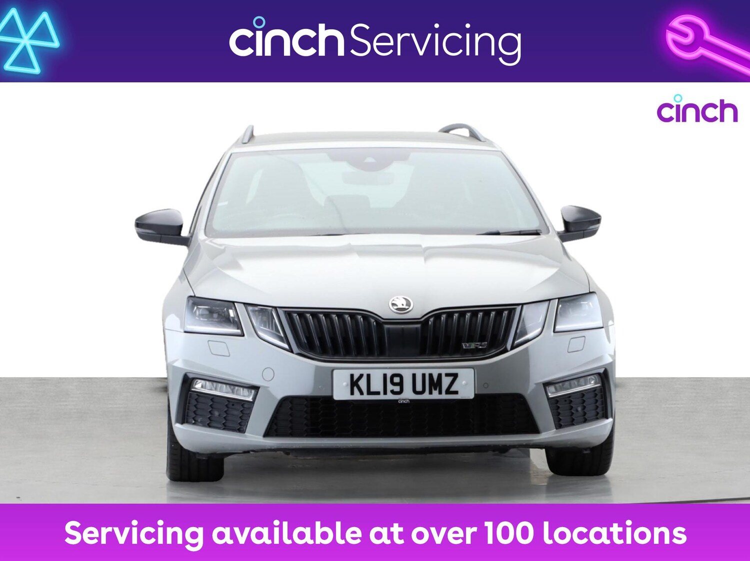 Used Skoda Octavia 2019 for sale - 76934387: Photo 11