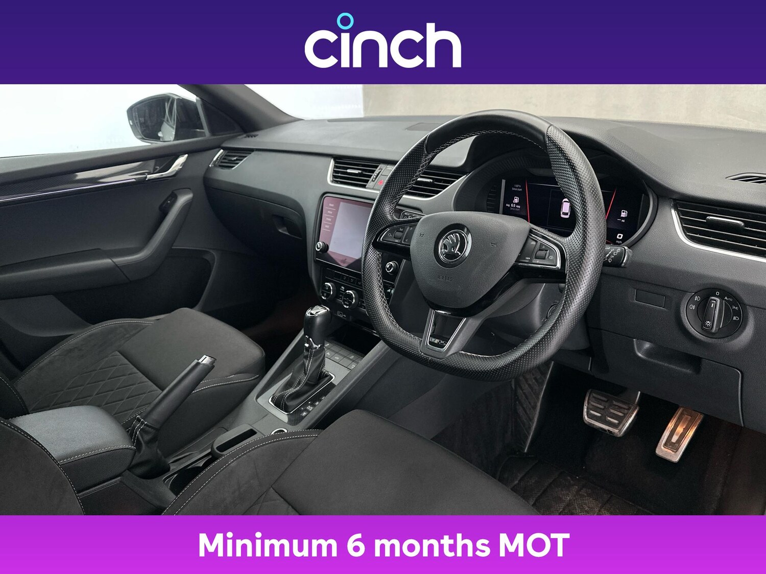 Used Skoda Octavia 2019 for sale - 76934387: Photo 12