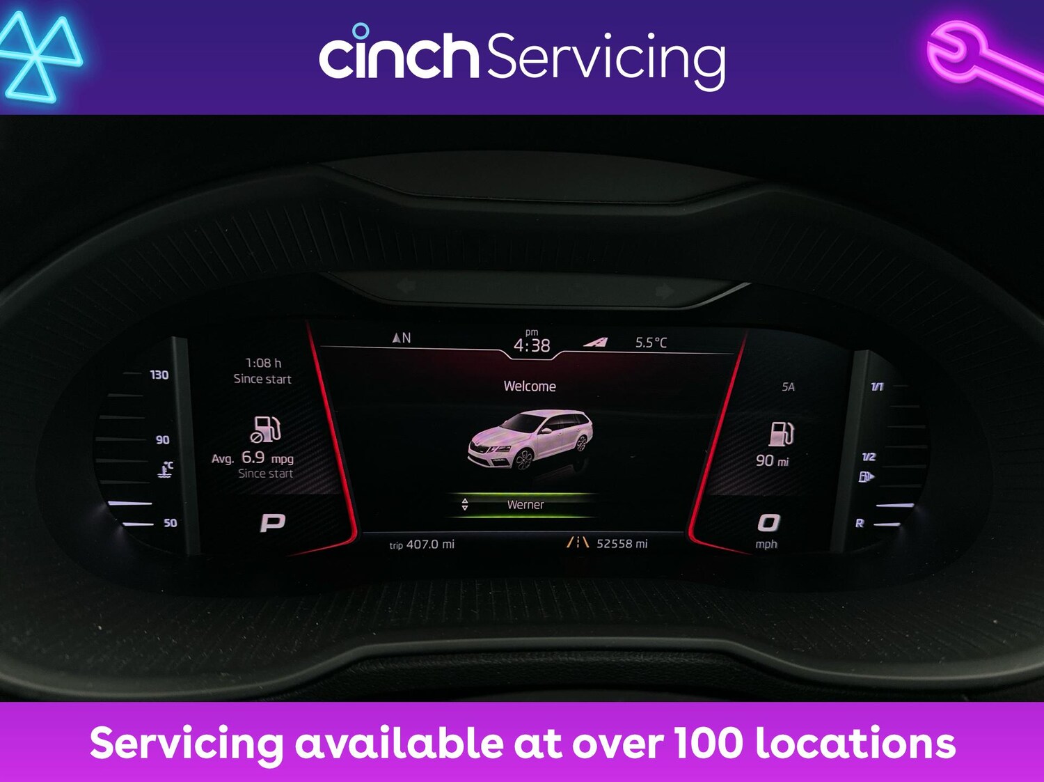 Used Skoda Octavia 2019 for sale - 76934387: Photo 18