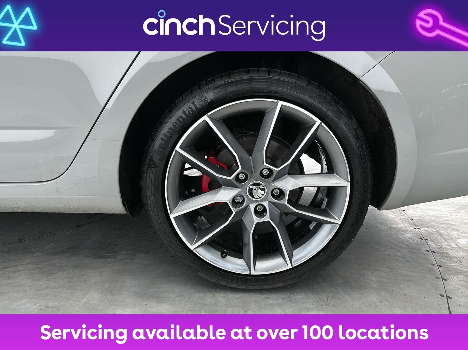 Used Skoda Octavia 2019 for sale - 76934387: Photo 26